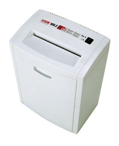 Hsm 70.2 strip cut paper shredder